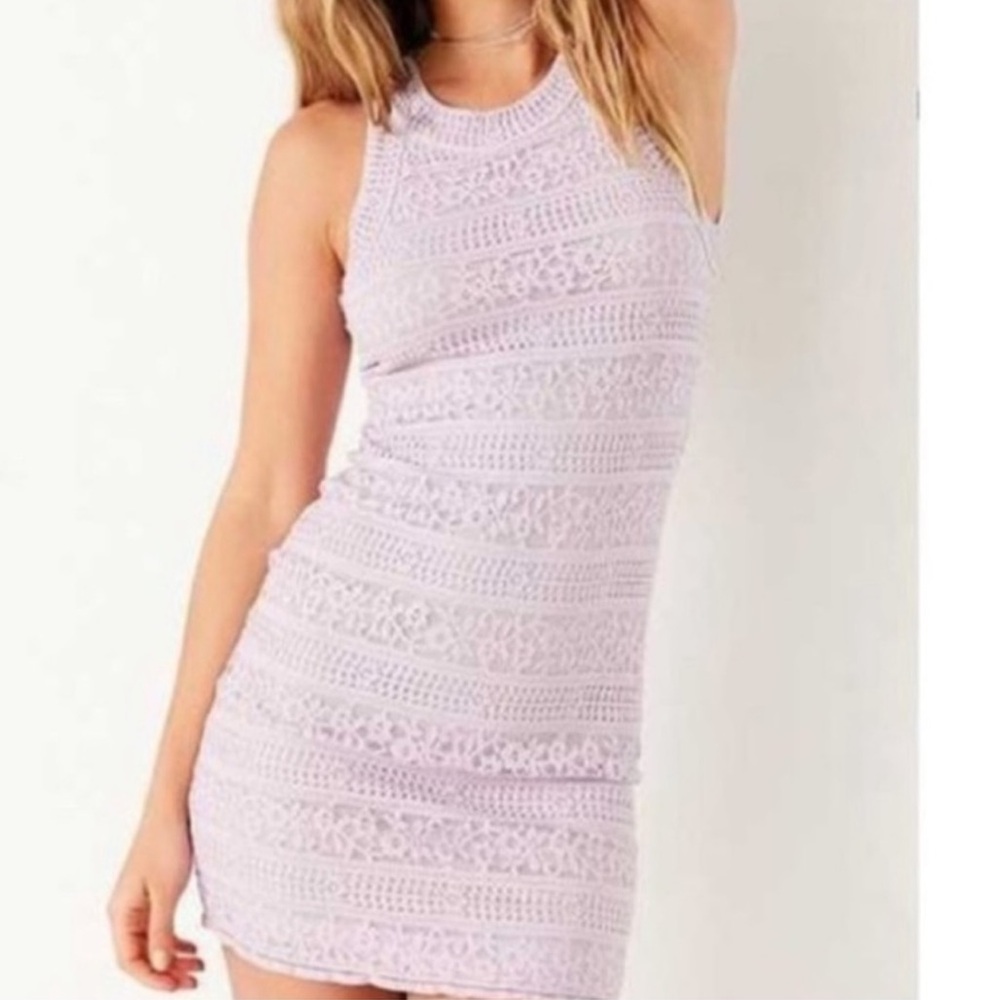 Kimchi blue lace dress